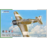 Special Hobby maquette avion 32083 Fiat G.50B Bicomando 1/32