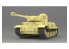 Amusing maquette militaire 35A051 Tiger P (003) Intérieur complet 1/35