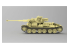 Amusing maquette militaire 35A051 Tiger P (003) Intérieur complet 1/35