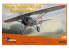 Dora Wings maquette avion DW48037 Morane Saulnier MS.230 avec en Bonus décalque pour version Blue Max 1/48