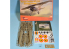 Dora Wings maquette avion DW48037 Morane Saulnier MS.230 avec en Bonus décalque pour version Blue Max 1/48