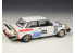 Beemax maquette voiture BX24027 Volvo 240 Turbo DTM Champion 1985 1/24