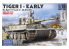 ANDY&#039;S HOBBY HEADQUARTERS AHHQ-003 Tiger I Early Production 1/16