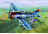 TRUMPETER maquette avion 02264 P-47 D 30 DORSAL FIN 1/32