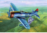 TRUMPETER maquette avion 02264 P-47 D 30 DORSAL FIN 1/32