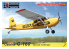 KP Model kit avion KPM0370 Cessna C-180 Marquages spéciaux Midas 1/72