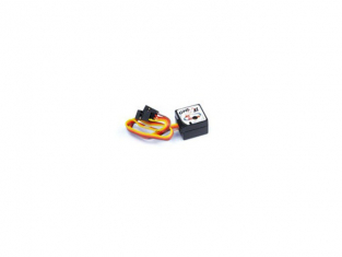 gyroscope micro piezo GHL 3DXL