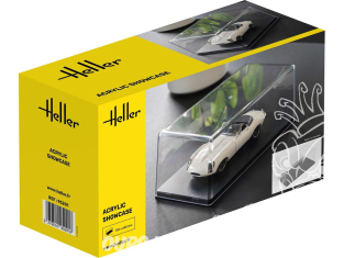 Heller 95201 Presentoir vitrine 135x260mm