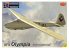 KP Model kit avion Kpm0356 DFS Olympia &quot;International&quot; 1/72
