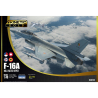 Kinetic maquette avion K48100 F-16A MLU NATO VIPER 1/48