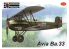 KP Model kit avion KPM0352 Avia Ba.33 1/72