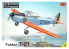 KP Model kit avion KPM0373 Fokker T-21 &quot;Instructor&quot; 1/72