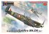 KP Model kit avion KPM0302 Supermarine Spitfire Mk.IIa &quot;RAF&quot; 1/72