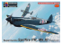 KP Model kit avion KPM0293 Spitfire PR.Mk.XI &quot;International&quot; 1/72