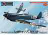 KP Model kit avion KPM0293 Spitfire PR.Mk.XI "International" 1/72