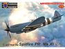 KP Model kit avion KPM0296 Spitfire PR.Mk.XI "D-Day" 1/72