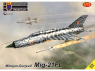 KP Model kit avion KPM0367 Mikoyan-Gourevitch MiG-21FL 1/72