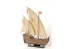 Zvezda maquette bateau 9005 Navire d&#039;expédition de Christophe Colomb Caravelle Nina 1/72