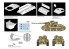 Dragon maquette militaire 7209 Sd.Kfz.181 PANZERKAMPFWAGEN VI (P) 1/72