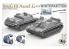 Takom maquette militaire 8010 StuG III Ausf.G Early production avec Winterketten 1/35