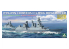 Takom maquette bateau 6007 Destroyer Italien Classe Horizon 1/350