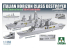 Takom maquette bateau 6007 Destroyer Italien Classe Horizon 1/350