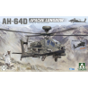 Takom maquette hélicoptère 2601 AH-64D Apache Longbow Hélicoptère d'attaque 1/35
