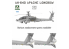 Takom maquette hélicoptère 2601 AH-64D Apache Longbow Hélicoptère d&#039;attaque 1/35