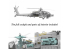 Takom maquette hélicoptère 2602 AH-64E Apache Guardian Hélicoptère d&#039;attaque 1/35