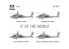 Takom maquette hélicoptère 2603 &quot;E&quot; du monde - AH-64E Hélicoptère d&#039;attaque Edition Limitée 1/35
