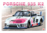 Beemax maquette voiture B24025 Porsche 935 K2 1978 Le Mans 1/24