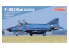 Fine Molds avion FP40 Air Self-Defense Force F-4EJ Kai &quot;8th Flying Squadron&quot; 1/72