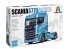 Italeri maquette camion 3961 Scania S770 4x2 Toit normal - ÉDITION LIMITÉE 1/24