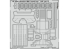 EDUARD BigEd photodecoupe avion BIG49361 Beaufort Mk.I Partie II Icm 1/48