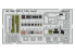 EDUARD photodecoupe avion 491346 Amélioration F6F-3 Eduard 1/48