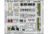 EDUARD photodecoupe avion 491347 Amélioration F6F-5 Eduard 1/48