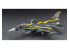 Hasegawa maquette avion 07517 Mitsubishi F-2A Machine 8SQ 60e anniversaire 1/48