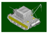 Hobby Boss maquette militaire 84554 Véhicule de réparation de char allemand &quot;Panther&quot; type G (late version) 1/35