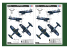 Hobby Boss maquette avion 80384 Chasseur américain F4U-1D &quot;Corsair&quot; 1/48