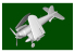 Hobby Boss maquette avion 80384 Chasseur américain F4U-1D &quot;Corsair&quot; 1/48