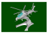 Hobby Boss maquette 81904 Hélicoptère d&#039;attaque WZ-10 &quot;Thunderbolt&quot; version légère briques a assembler 200mm