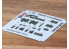 Eduard Space décalques 3D 3DL48114 A6M2-N Rufe Eduard 1/48