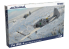 EDUARD maquette avion 84117 Focke Wulf Fw 190A-4 Engine flaps &amp; Two wing guns WeekEnd Edition 1/48