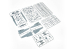 EDUARD maquette avion 8209 Messerschmitt Bf 110C ProfiPack Edition 1/48
