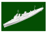 TRUMPETER maquette bateau 06746 Destroyer russe &quot;Taszkient&quot; 1940 1/700