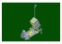 Trumpeter maquette militaire 01092 Système de défense aérienne &quot;Iron Dome&quot; 1/72