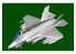 TRUMPETER maquette avion 03231 Avion de chasse américain F-35A &quot;Lightning&quot; II 1/32