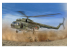 Trumpeter maquette hélicoptére 05815 Hélicoptère Mi-8MT &quot;Hip-H&quot; 1/48