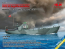 Icm maquette bateau S.012 KFK Kriegsfischkutter WWII 1/144