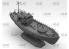 Icm maquette bateau S.012 KFK Kriegsfischkutter WWII 1/144